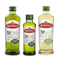 Dầu Oliu Bertolli 250ml 500ml, Extra Virgin, Extra Light