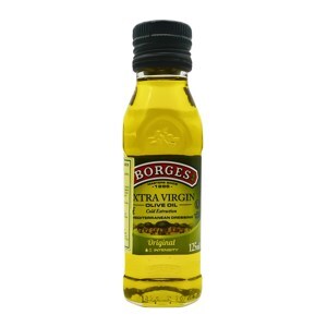 Dầu oliu Borges siêu nguyên chất 125ml (extra virgin olive)