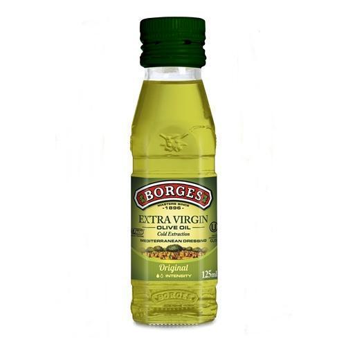Dầu oliu Borges siêu nguyên chất 125ml (extra virgin olive)