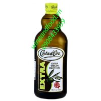 Dầu oliu Costa D'oro extra virgin 1l