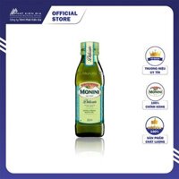 Dầu Oliu Delicato Monini 250ml - Nhập Khẩu Ý | Monini Delicato Extra Virgin Olive Oil 250ml