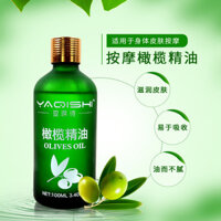 Dầu oliu dưỡng da chăm sóc tóc chống khô da massage toàn thân tinh dầu dưỡng da tinh dầu massage toàn thân dầu húng chanh