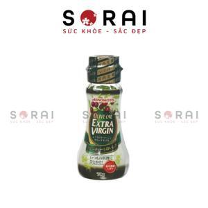 Dầu Oliu Extra Ajinomoto 70g