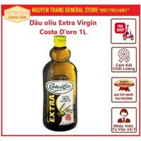 Dầu oliu Extra Virgin Costa D’oro 1L