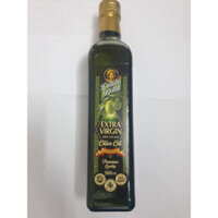 Dầu Oliu Extra Virgin Latino Bella - 500ml nhập khẩu Tây Ban Nha
