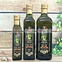 Dầu Oliu Extra Virgin Latino Bella | Dầu olive Tây Ban Nha chai 250ml / 500ml / 1000ML