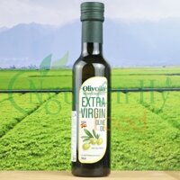 Dầu Oliu Extra Virgin Olivoila - 250ml