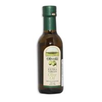 Dầu Oliu Extra Virgin Olivoila Chai 250ML nhập khẩu nguyên chai từ Ý