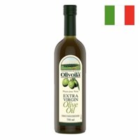 Dầu Oliu Extra Virgin Olivoila Chai 750ML