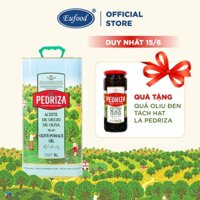 Dầu Oliu La Pedriza Pomace 5 Lít - EUFOOD Việt Nam - Dầu Nhập Khẩu Tây Ban Nha Chính Hãng