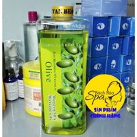 DẦU OLIU MASSGAE THƯ GIẢN-GIẢM BÉO DÙNG TRONG SPA-1000ml