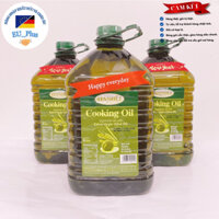 Dầu oliu nấu ăn HANOLI Cooking Oil - Hy Lạp, Dầu oliu La masia can nhựa 5L Tây Ban Nha