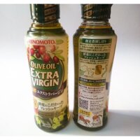 Dầu Oliu Nguyên Chất Ajinomoto Olive Oil Extra Virgin Nhật Bản