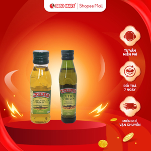 Dầu Oliu nguyên chất Borges 125ml