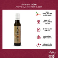 Dầu Oliu Nguyên Chất Hương Truffle Trắng GUGLIELMI [Dầu Oliu Extra Virgin Olive Oil Chính Hãng]