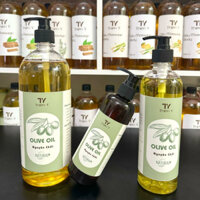 Dầu OLIU nguyên chất _ Massage Face & body_  dưỡng ẩm da, ngăn ngừa lão hoá