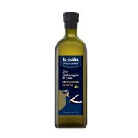 Dầu Oliu Nguyên Chất Olive Extra Virgin La Sicilia 1 Lít [Nhập Khẩu Ý]