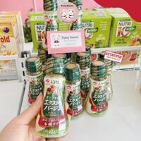 Dầu Oliu Olive Extra Virgin Ajinomoto 70gr Dầu Ăn Cho Bé Ăn Dặm Hàng Nội Địa Nhật