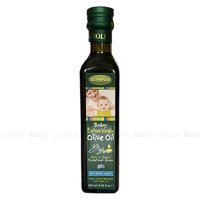 Dầu Oliu Olympias Cho Trẻ Em Extra Virgin Chai 250ml