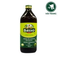 Dầu Oliu Pomace Basso 1L