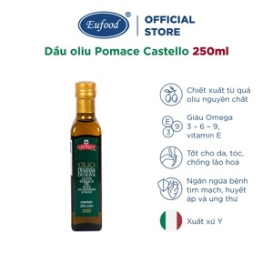 Dầu Oliu Pomace Castello chai 250ml