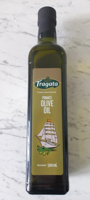 Dầu oliu Pomace Fragata 500ml
