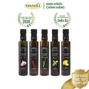 Dầu oliu siêu nguyên chất olympias 5 lít