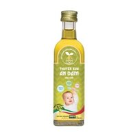 Dầu oliu Thuyền Xưa ăn dặm cho bé chai 65 ml (từ 6 tháng)