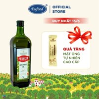 Dầu oliu tinh luyện Pomace La Pedriza 1L - EUFOOD Việt Nam - Dầu Nhập Khẩu Tây Ban Nha Chính Hãng