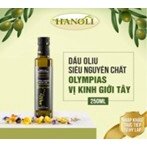 Dầu oliu vị OREGANO Olympias Extra Virgin olive oil with oregano