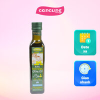 Dầu Olive Baby siêu nguyên chất Olympias 250ml