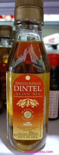 Dầu Olive Dintel 250ml