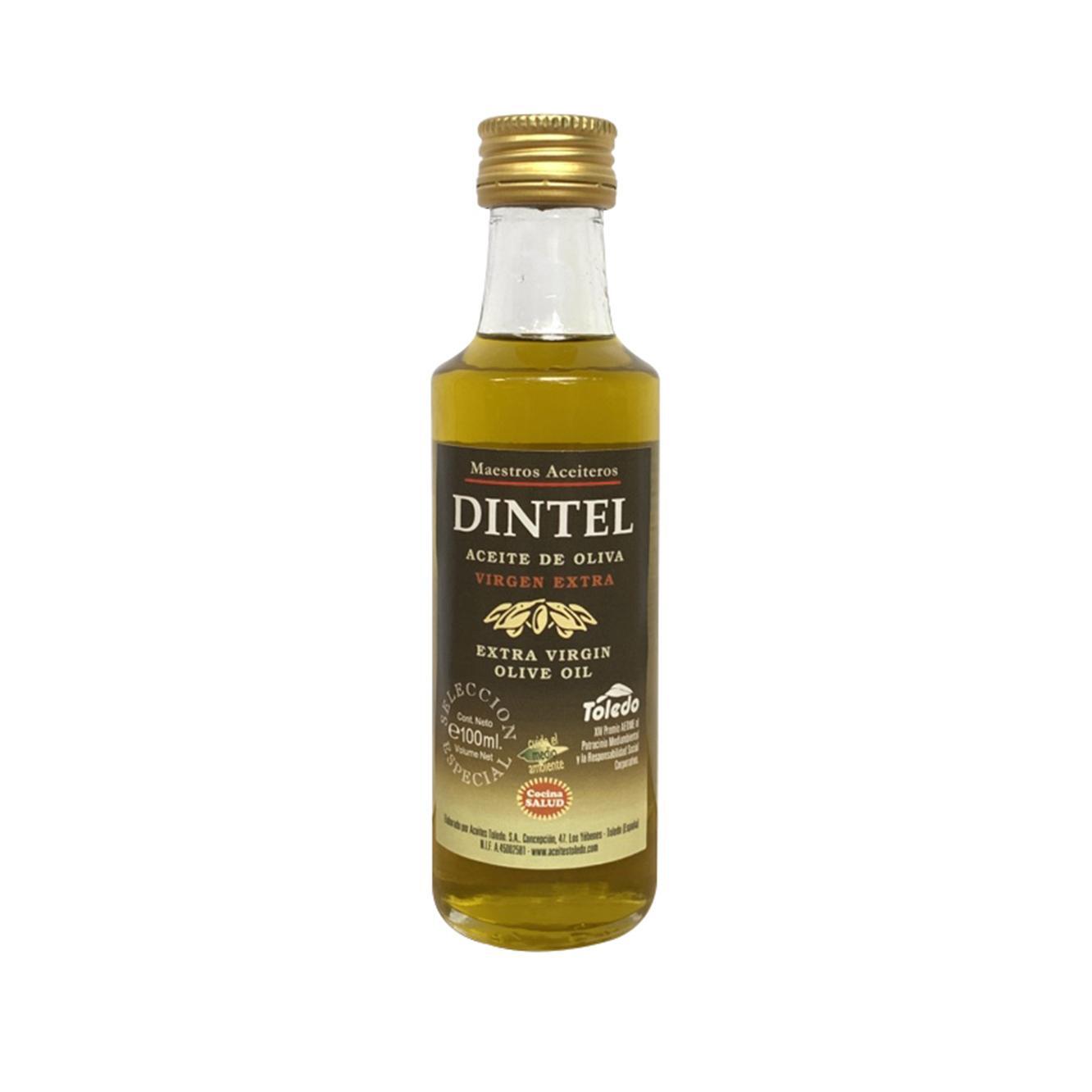 Dầu Olive Dintel Extra Virgin 100ml
