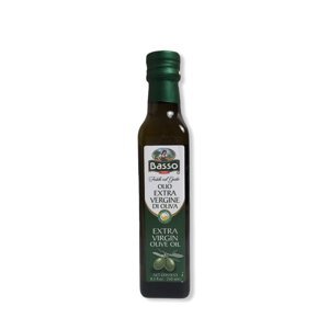 Dầu Olive Extra Virgin Basso chai 250ml