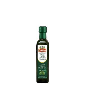 Dầu Olive Extra Virgin Basso chai 250ml