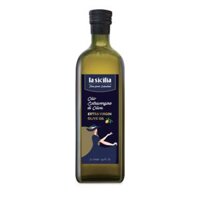 Dầu Olive Extra Virgin La Sicilia 1 Lít – Extra Virgin Olive Oil 1 Liter La Sicilia