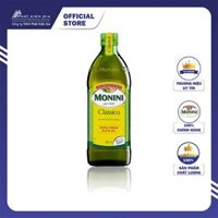 Dầu Olive Extra Virgin Monini 1L - Nhập Khẩu Ý | Monini Classico Extra Virgin Olive Oil 1L