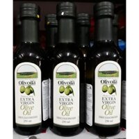 Dầu Olive extra virgin nhập khẩu từ ý 250ml