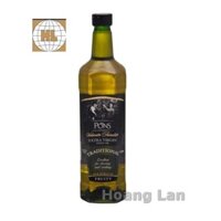 Dầu Olive Extra Virgin PONS 1L - Tây Ban Nha (chai nhựa)