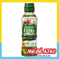 Dầu Olive Extra Virgin Ajinomoto 200g