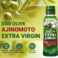 Dầu Olive Extra Virgin Ajinomoto 200g  Dầu Olive Extra Virgin Ajinomoto – bổ sung dinh dưỡng, tốt cho sức khỏe