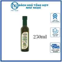 Dầu Olive Extra Virgin Olivoilà Chai 250ml - Bách Hóa Tổng Hợp Như Ngọc