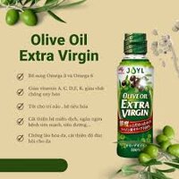 Dầu olive Extra Virgin Ajinomoto 200g