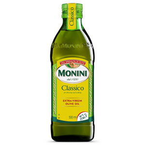Dầu Olive Monini Extra Virgin 500ml