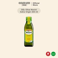 Dầu Olive Monini Extra Virgin 250ml