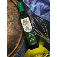 Dầu Olive Nguyên Chất Extra Basso 250ml - EUFOOD Việt Nam - Dầu Oliu Thực Vật Nhập Khẩu Ý Chính Hãng