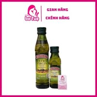 Dầu Olive nguyên chất Extra virgin - Dầu Oliu nhập khẩu chính hãng - Borges Olive Oil