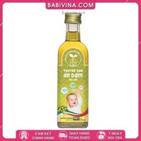 Dầu Olive Nguyên ChấtThuyền Xưa 65ml | Dành Cho Bé Ăn Dặm Từ 6 Tháng Tuổi | Mua Hàng Chính Hãng, Giá Rẻ Nhất Tại Babivina