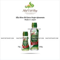 Dầu Olive Oil Extra Virgin Ajinomoto Nhật Bản