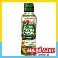 Dầu OLive/ Oliu Extra Ajinomoto 200g cho bé ăn dặm